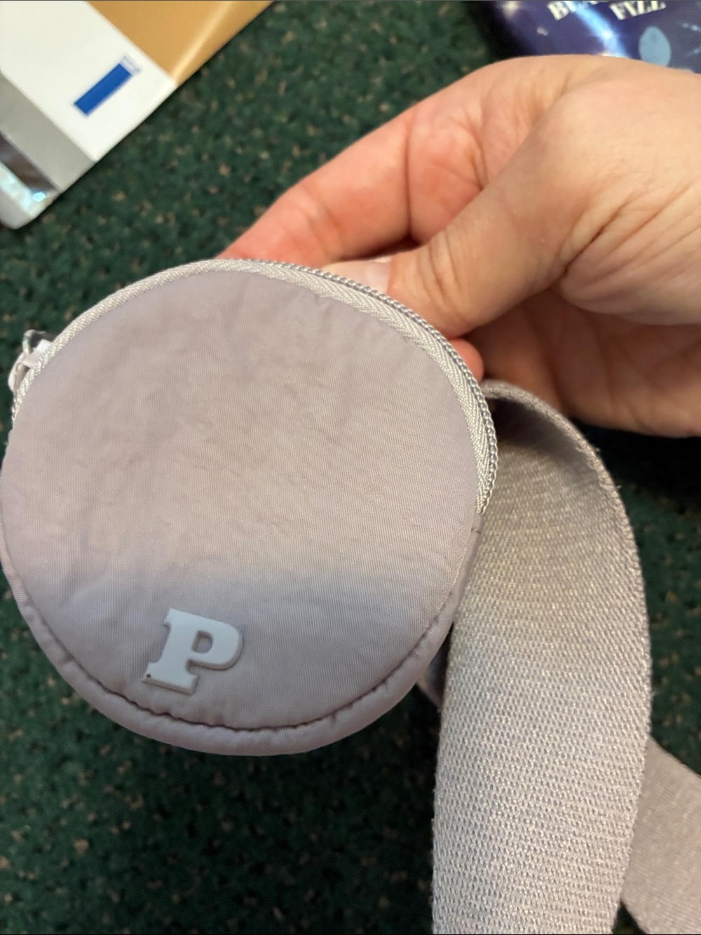 PINK Light Lavender Crossbody Bundle - Picture 5 of 6